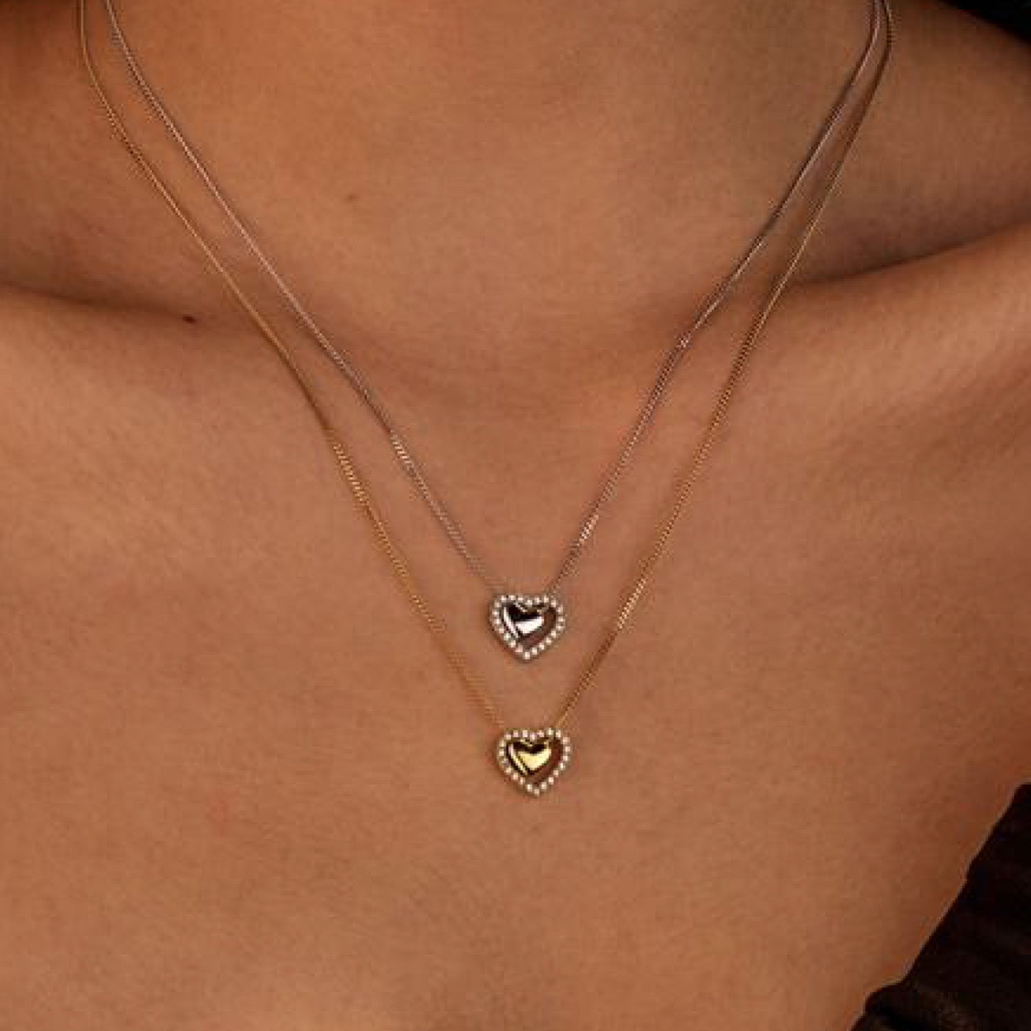 Necklaces